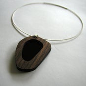 Image of PAPYRUS necklace 2-layer