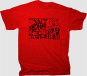 Image of Viva La Squirrel Tee