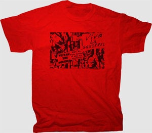 Image of Viva La Squirrel Tee
