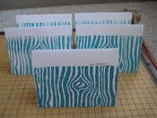 Image of Faux Bois Cards