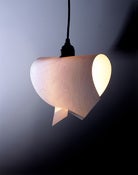 Image of Conchiglia Pendant shade (Birch)