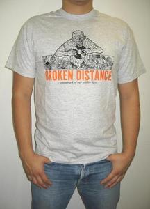 Image of MIKE BUKOWSKI ZOMBIE SHIRT