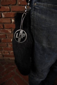 Image of Black Fox Tail