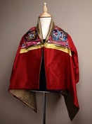 Image of Reversible Silk Jacket 