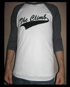 Image of American Apparel Baseball Tee