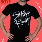 Image of Sikamor Rooney Boys T-Shirt