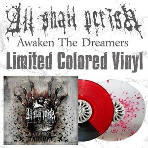 Image of All Shall Perish - "Awaken The Dreamers" 12" LP