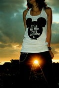 Image of ladys t shirts