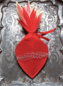 Image of Sacred Heart Candy Container