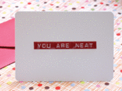 Image of Neat Card