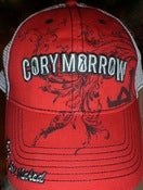 Image of Red Let's Get Naked Hat