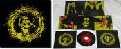 Image of GNAW THEIR TONGUES. ALL THE DREAD MAGNIFICENCE OF PERVERSITY. CD (CRUCIAL BLAST)