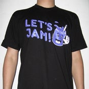 Image of Jammies T-Shirt Purple