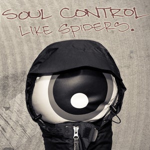 Image of SOUL CONTROL - LIKE SPIDERS 7"