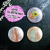Image of Badge  IGOR DEREVENEC PROJECT X for miette