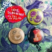 Image of Badge  IGOR DEREVENEC PROJECT Z for miette