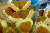 Image of Original Hearty Tarts LARGE Tub
