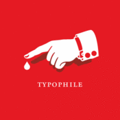 Image of Support Typophile: Obsession