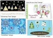 Image of Christmas Indian Head Massage Voucher