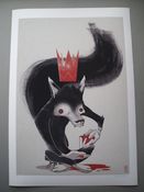 Image of Wolf King