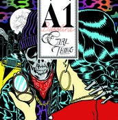 Image of A1 Bassline - Girl Thing EP MEALDEAL003 12"