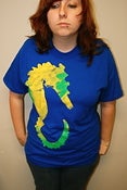 Image of Seahorse Shirt Navy