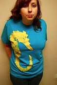 Image of Seahorse Shirt Teal