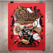 Image of Opeth, High On Fire, Baroness
