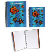 Image of Cuadernos "The Argonauts"