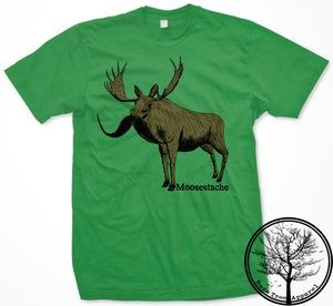 Image of The Moosestache!