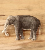 Image of ::Broche Elefanta::
