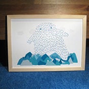 Image of Yeti #2- Print