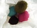 Image of Wish Rocks 4 You - olive, dark chocolate, pink, emerald green