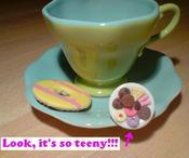 Image of Tea Break Heaven Ring!