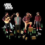 Image of Audio.Video.Disco. EP