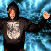 Image of Mammatus Hoodie