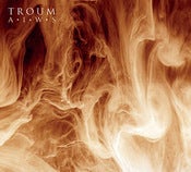 Image of TROUM. AIWS CD (TRANSGREDIENT)