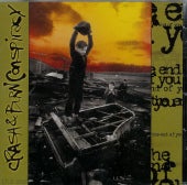 Image of MWR002 Crash & Burn Conspiracy "The End Of You"