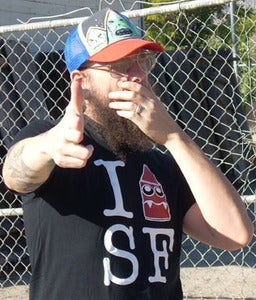 Image of "Big City Rayloa" tee (Guys)