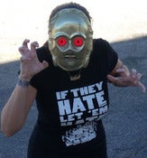 Image of "Stay Positive" tee (Dolls)