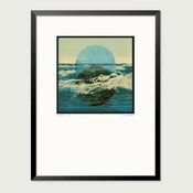 Image of Transcendence (24"x30") Edition of 10