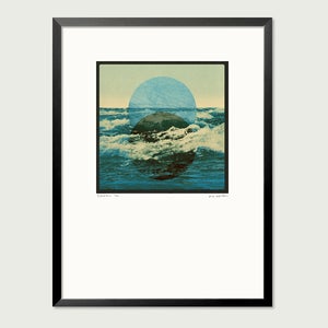 Image of Transcendence (24"x30") Edition of 10