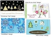 Image of Reflexology Christmas Voucher