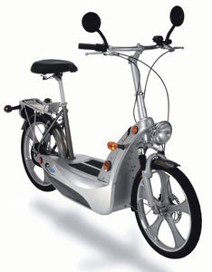 Image of EGO SE Model