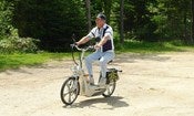 Image of EGO LX Commuter