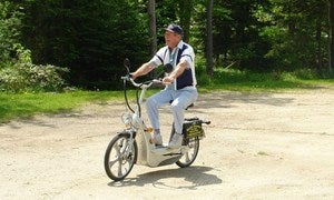 Image of EGO LX Commuter