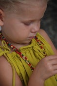Image of I feel pretty beads