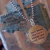 Image of Soul Loves Pendant