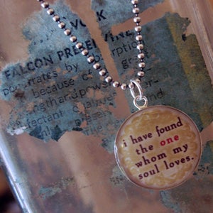 Image of Soul Loves Pendant
