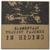 Image of FMR004 - In Hiding EP